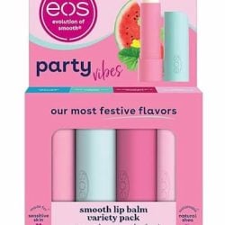 eos Party Vibes Lip Balm Variety Pack